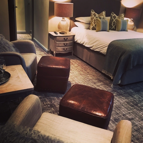 Imagen de la habitación del Hotel The Dial House. Foto 6