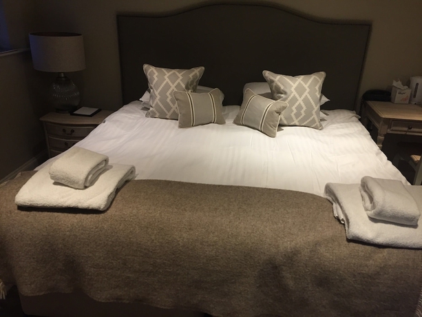 Imagen de la habitación del Hotel The Dial House. Foto 7