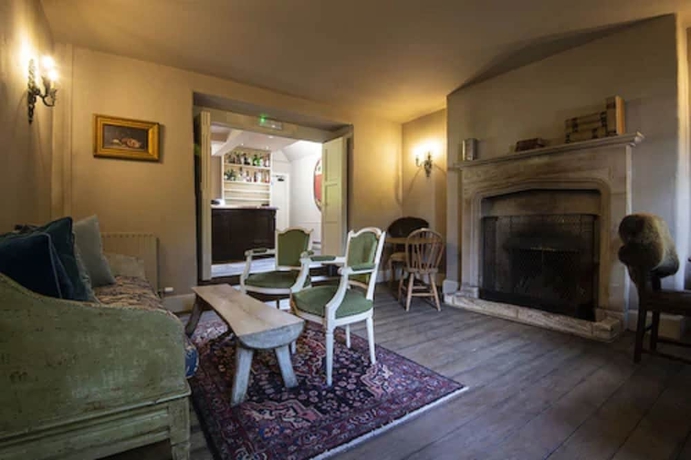 Imagen de los interiores del Hotel The Dial House. Foto 19