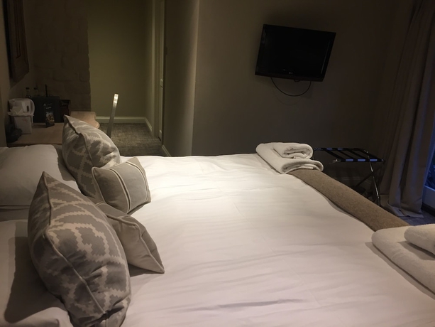 Imagen de la habitación del Hotel The Dial House. Foto 9