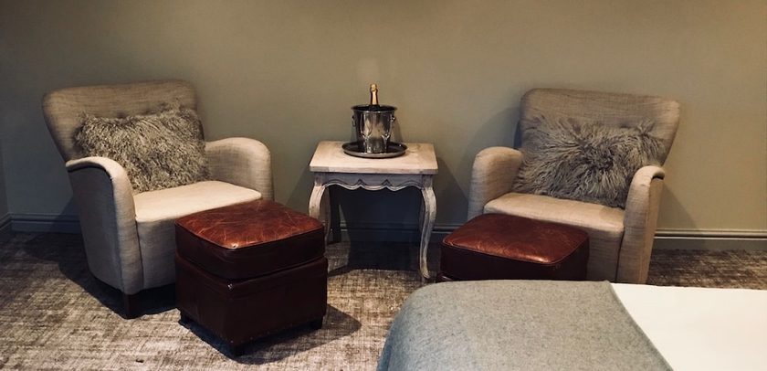 Imagen de la habitación del Hotel The Dial House. Foto 10