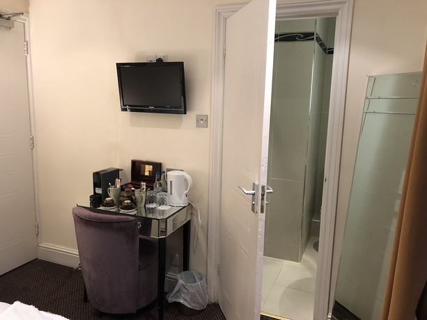 Imagen de la habitación del Hotel The Dial House. Foto 11