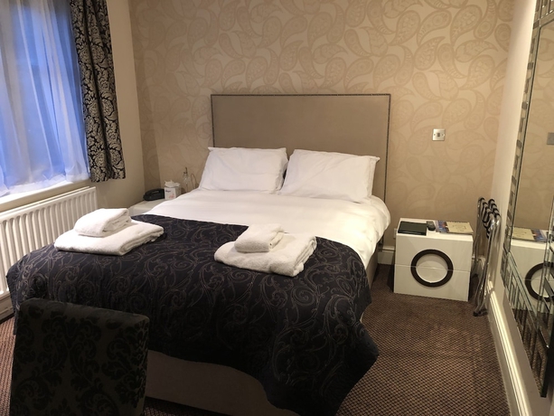 Imagen de la habitación del Hotel The Dial House. Foto 13