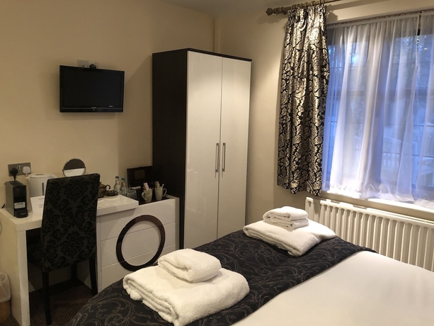 Imagen de la habitación del Hotel The Dial House. Foto 14