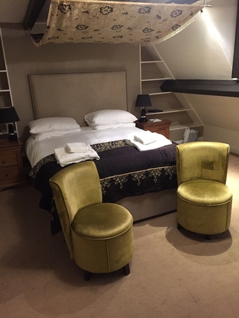 Imagen de la habitación del Hotel The Dial House. Foto 15