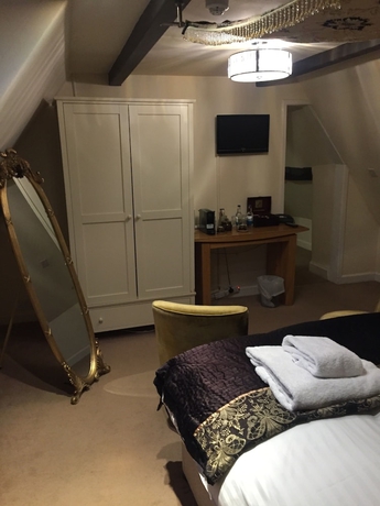 Imagen de la habitación del Hotel The Dial House. Foto 17