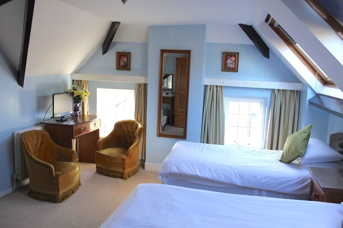 Imagen de la habitación del Hotel The Dial House Guest House. Foto 5