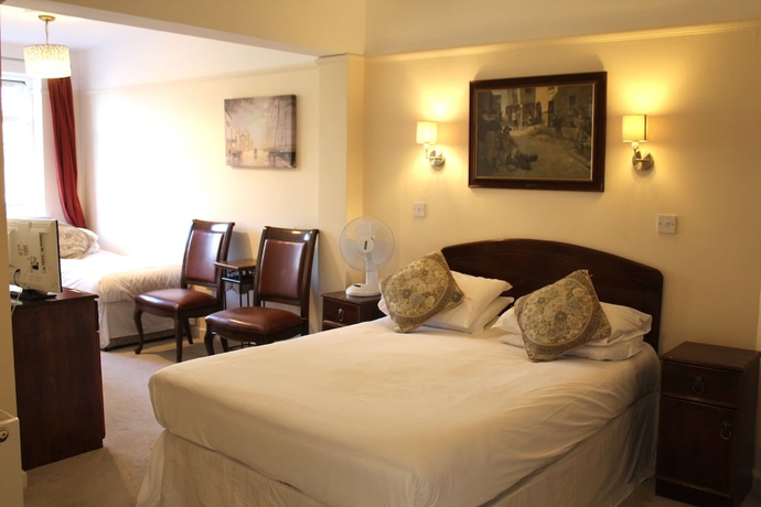 Imagen de la habitación del Hotel The Dial House Guest House. Foto 8