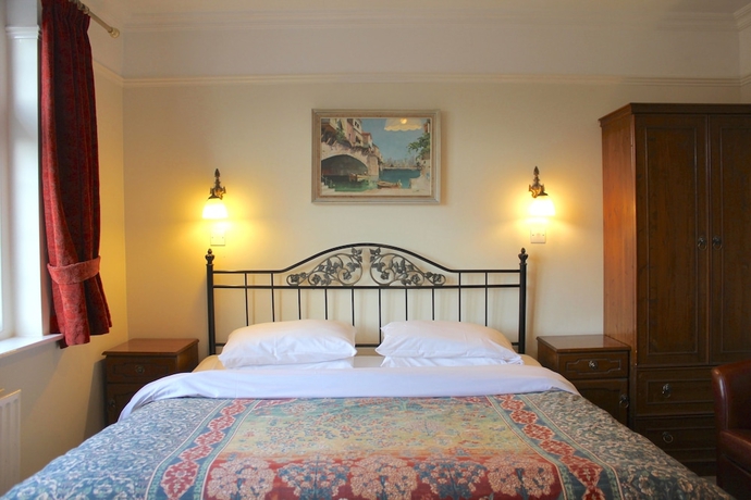 Imagen de la habitación del Hotel The Dial House Guest House. Foto 10