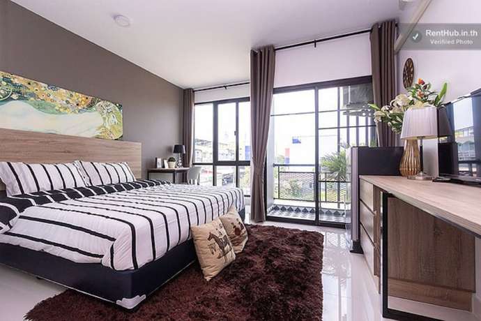 Imagen de los interiores del Hotel The Diamond 789 Minburee. Foto 10
