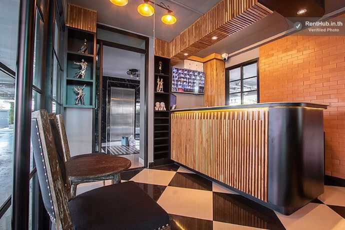 Imagen de los interiores del Hotel The Diamond 789 Minburee. Foto 14
