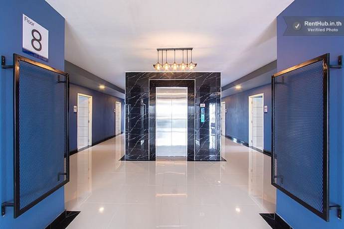 Imagen de la habitación del Hotel The Diamond 789 Minburee. Foto 9