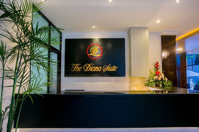 Imagen de los interiores del Hotel The Diana Suite Tuban. Foto 17