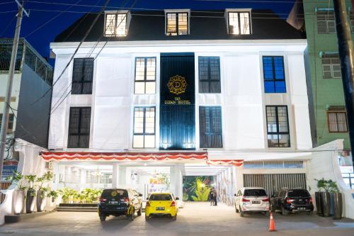 Imagen general del Hotel The Difan. Foto 1