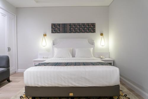 Imagen general del Hotel The Difan. Foto 7