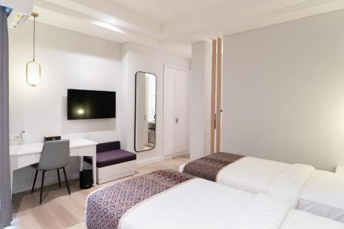 Imagen general del Hotel The Difan. Foto 8