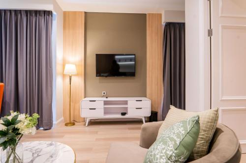 Imagen general del Hotel The Difan. Foto 10