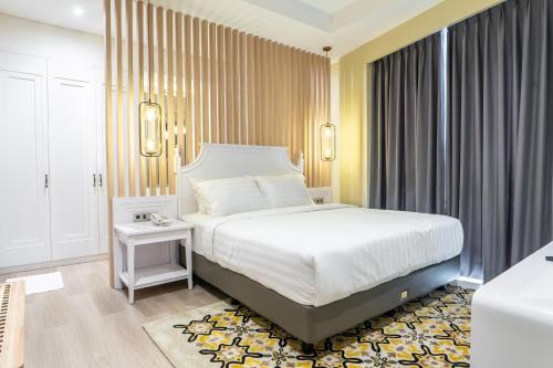 Imagen general del Hotel The Difan. Foto 11