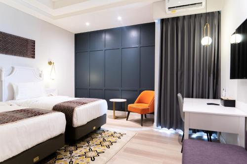 Imagen general del Hotel The Difan. Foto 13