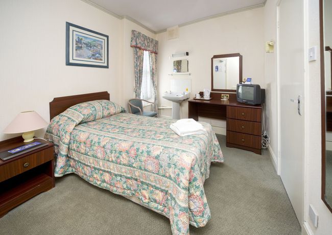 Imagen de la habitación del Hotel The Dilkhusa Grand. Foto 4