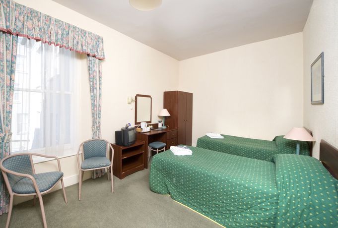 Imagen de los interiores del Hotel The Dilkhusa Grand. Foto 10