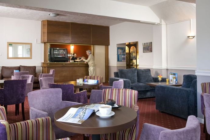 Imagen de la habitación del Hotel The Dilkhusa Grand. Foto 5