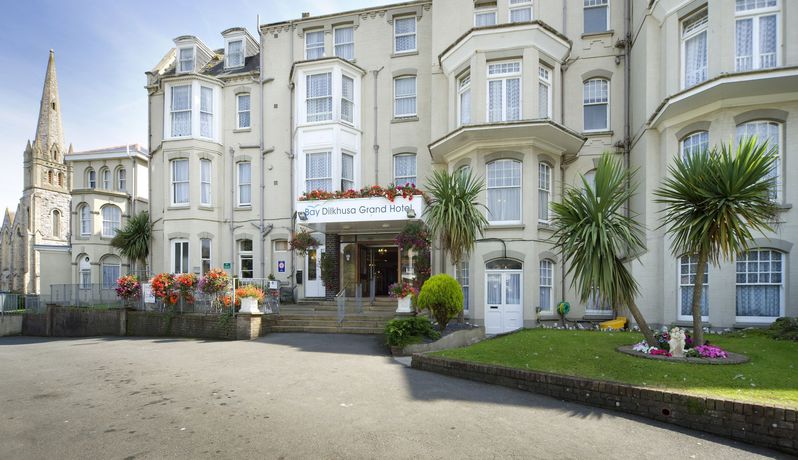 Imagen de la habitación del Hotel The Dilkhusa Grand. Foto 6