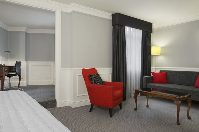 Imagen de la habitación del Hotel The Dilly. Foto 8