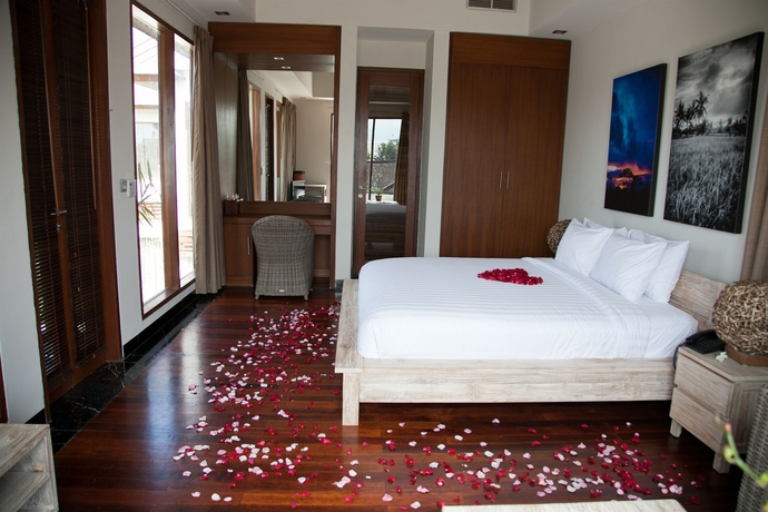 Imagen de la habitación del Hotel The Dipan Resort Petitenget. Foto 7