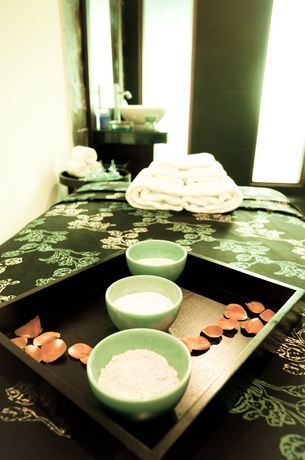 Imagen general del Hotel The Dipan Resort Petitenget. Foto 1