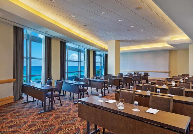 Imagen de los interiores del Hotel The Diplomat Beach Resort Hollywood, Curio Collection by Hilton. Foto 8