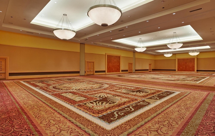 Imagen de los interiores del Hotel The Diplomat Beach Resort Hollywood, Curio Collection by Hilton. Foto 11