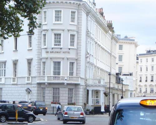 Imagen general del Hotel The Diplomat. Foto 5
