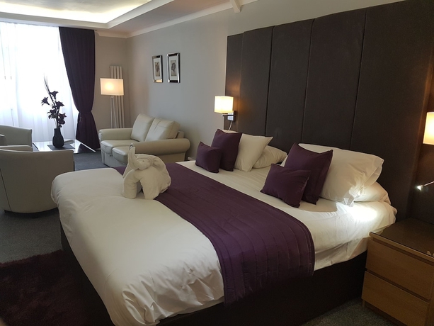 Imagen de la habitación del Hotel The Diplomat Hotel Restaurant & Spa,. Foto 11