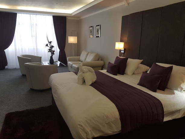 Imagen de la habitación del Hotel The Diplomat Hotel Restaurant & Spa,. Foto 12