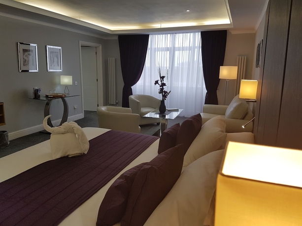 Imagen de la habitación del Hotel The Diplomat Hotel Restaurant & Spa,. Foto 13
