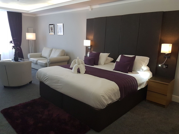 Imagen de la habitación del Hotel The Diplomat Hotel Restaurant & Spa,. Foto 14