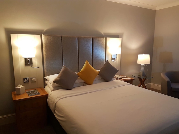 Imagen de la habitación del Hotel The Diplomat Hotel Restaurant & Spa,. Foto 17