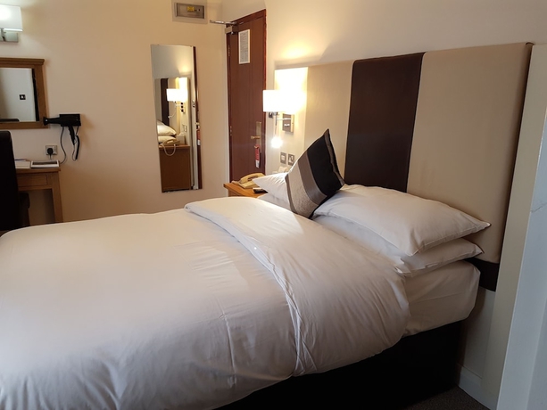Imagen de la habitación del Hotel The Diplomat Hotel Restaurant & Spa,. Foto 18