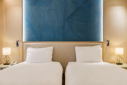 Imagen de la habitación del Hotel The Diplomat Radisson Blu , Residence and Spa. Foto 14