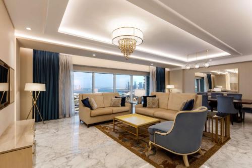 Imagen de la habitación del Hotel The Diplomat Radisson Blu , Residence and Spa. Foto 19