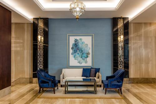 Imagen general del Hotel The Diplomat Radisson Blu , Residence and Spa. Foto 2