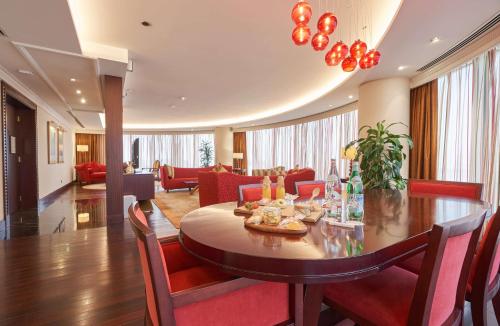 Imagen general del Hotel The Diplomat Radisson Blu , Residence and Spa. Foto 5