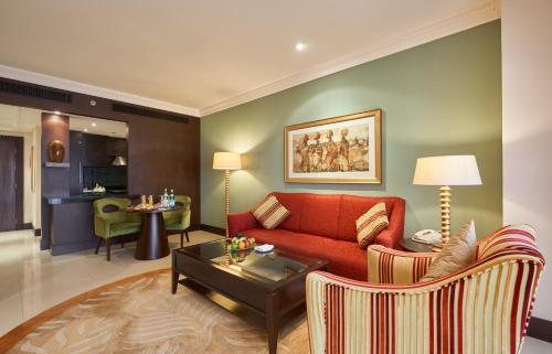 Imagen general del Hotel The Diplomat Radisson Blu , Residence and Spa. Foto 6