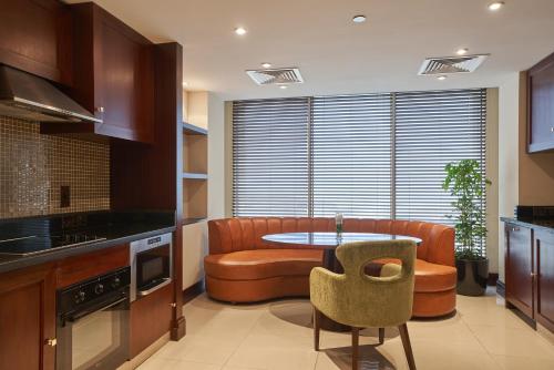 Imagen general del Hotel The Diplomat Radisson Blu , Residence and Spa. Foto 9