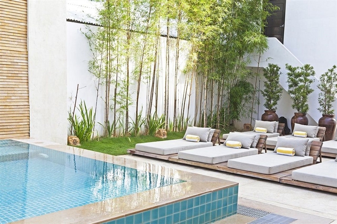 Imagen general del Hotel The District Boracay. Foto 2