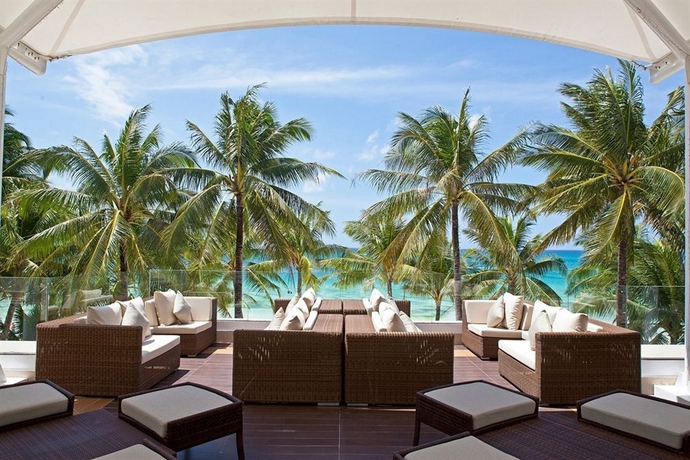 Imagen general del Hotel The District Boracay. Foto 5