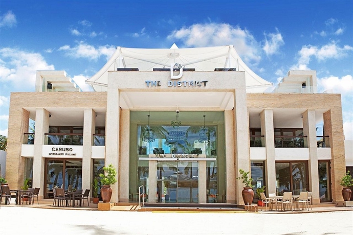 Imagen general del Hotel The District Boracay. Foto 6
