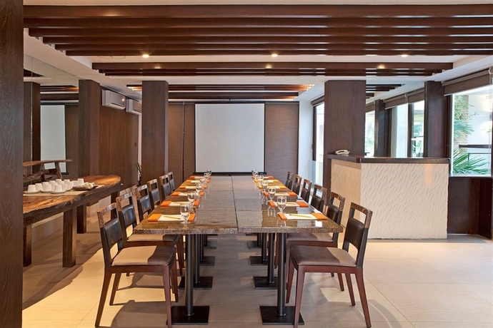 Imagen general del Hotel The District Boracay. Foto 7