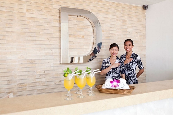 Imagen general del Hotel The District Boracay. Foto 8